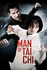 Filmplakat zu Man of Tai Chi