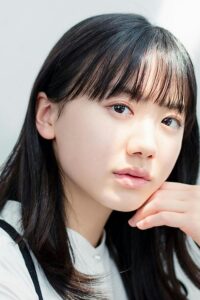 Porträt von Mana Ashida
