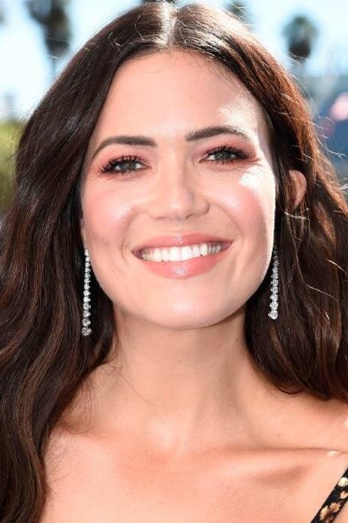 Porträt von Mandy Moore