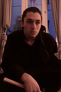 Porträt von Manfredi M. Destro