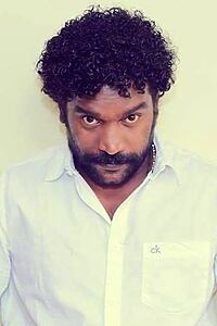 Porträt von Manikanda Rajan