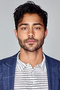 Porträt von Manish Dayal