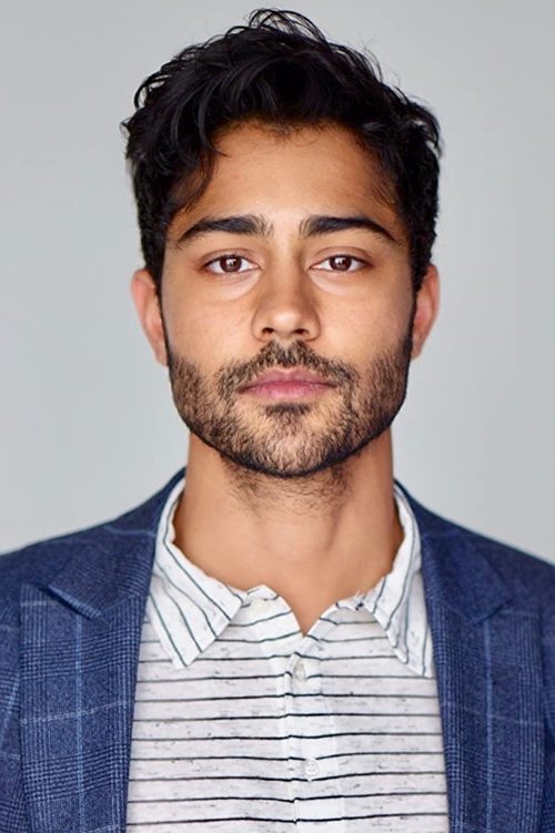 Porträt von Manish Dayal