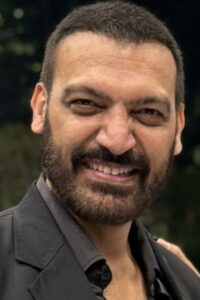Porträt von Manish Wadhwa