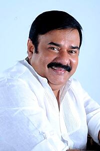 Porträt von Maniyanpilla Raju