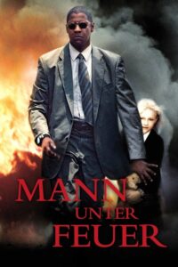 Filmplakat zu Mann unter Feuer