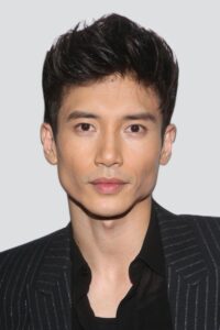 Porträt von Manny Jacinto