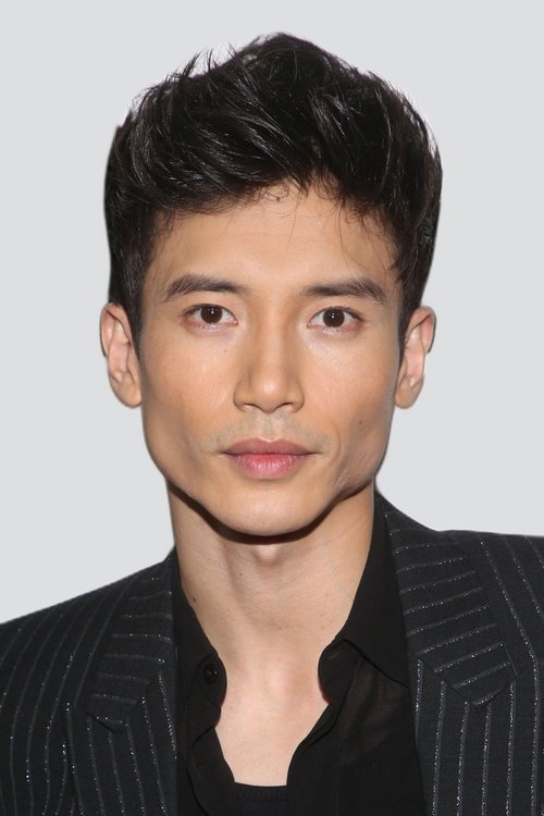 Porträt von Manny Jacinto