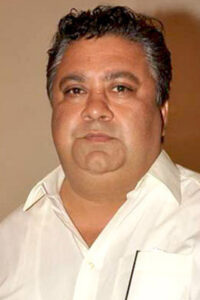 Porträt von Manoj Pahwa