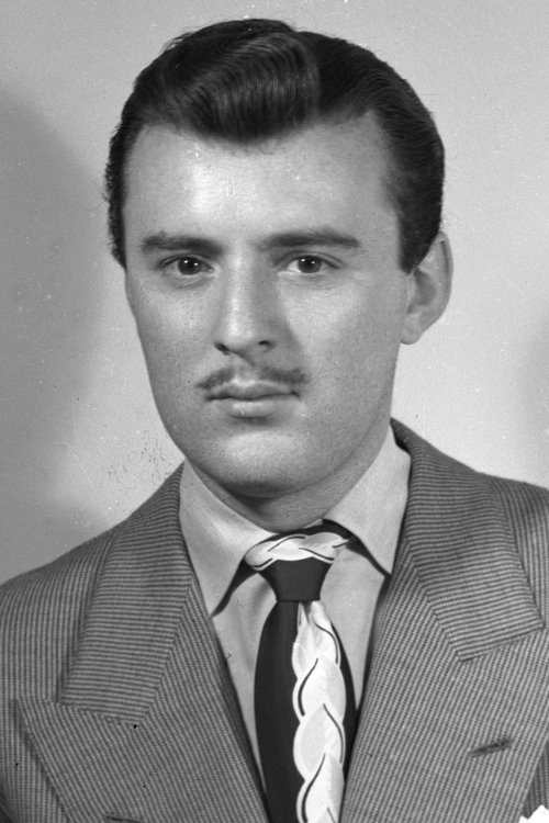 Porträt von Manolo Fábregas