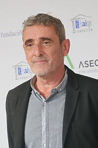 Porträt von Manolo Limón