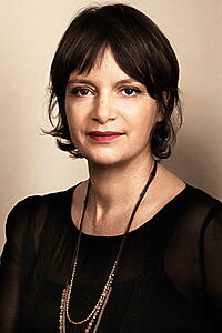 Porträt von Manon Loizeau