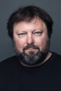 Porträt von Manuel Guillot