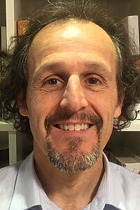 Porträt von Manuel Monzón