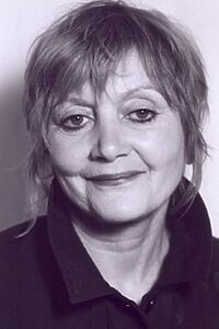 Porträt von Manuela Gourary