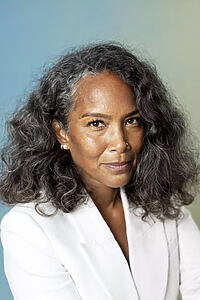 Porträt von Mara Brock Akil