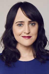Porträt von Mara Wilson