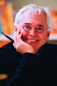 Porträt von Marc Brown