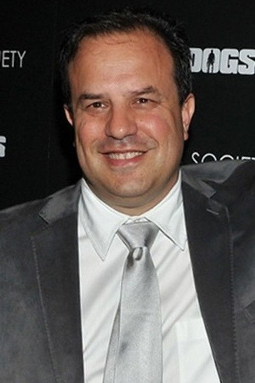 Porträt von Marc Frydman