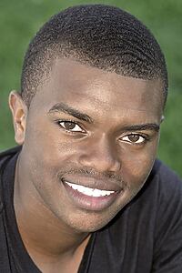 Porträt von Marc John Jefferies