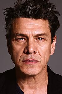 Porträt von Marc Lavoine