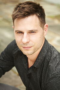Porträt von Marc Petey