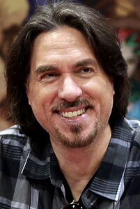 Porträt von Marc Silvestri