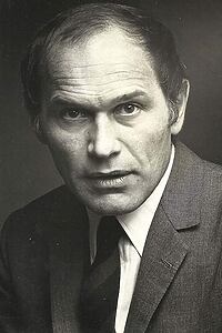 Porträt von Marcel Bozzuffi