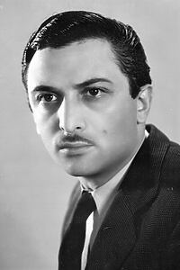 Porträt von Marcel Dalio