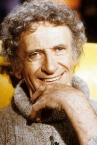 Porträt von Marcel Marceau
