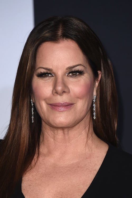 Porträt von Marcia Gay Harden
