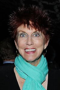 Porträt von Marcia Wallace
