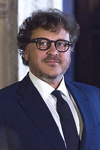 Porträt von Marco Belardi