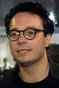 Porträt von Marco Brambilla