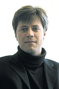 Porträt von Marco Mehlitz