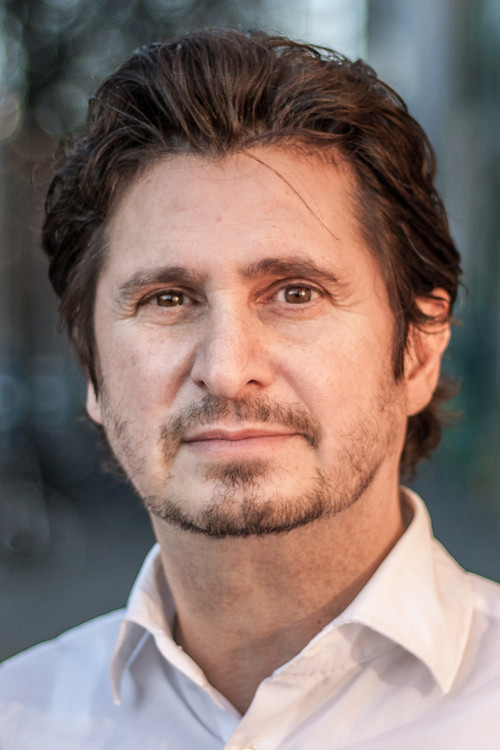 Porträt von Marcos Kantis