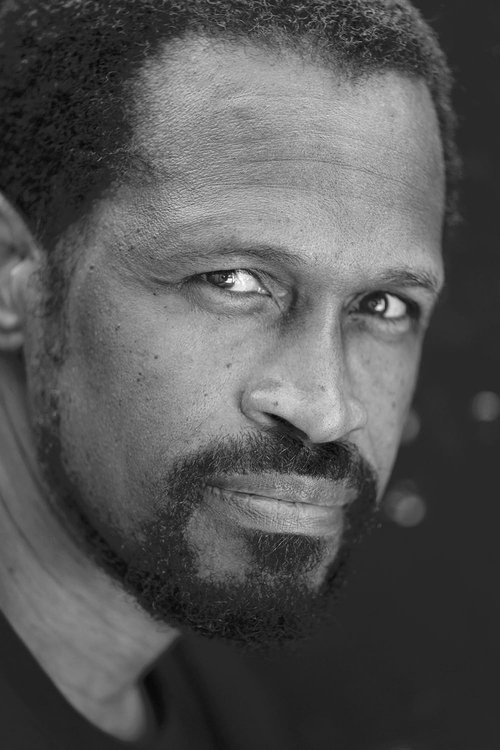 Porträt von Marcus Johnson