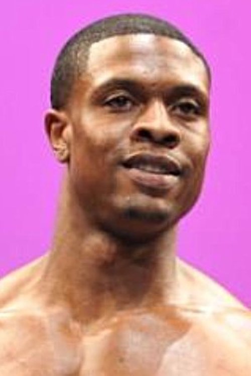 Porträt von Marcus Wesley