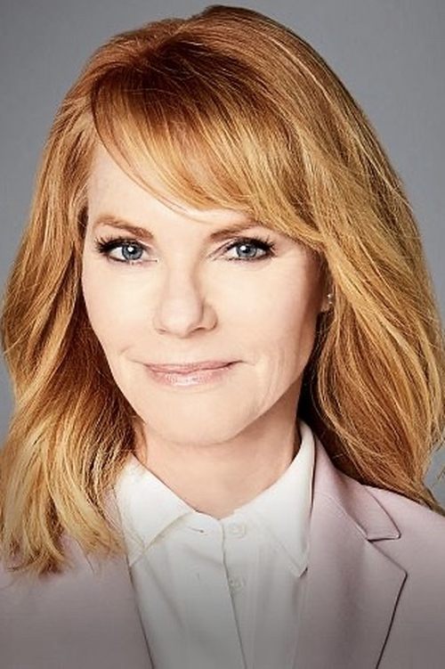 Porträt von Marg Helgenberger
