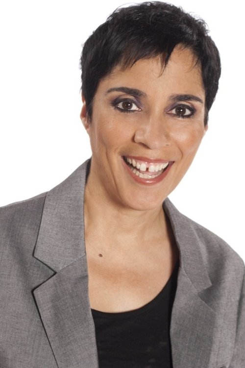 Porträt von Marga Gómez