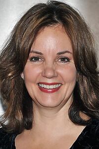 Porträt von Margaret Colin