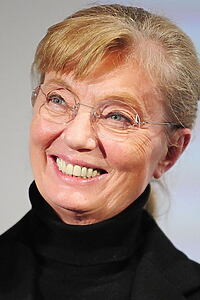 Porträt von Margaret Ménégoz