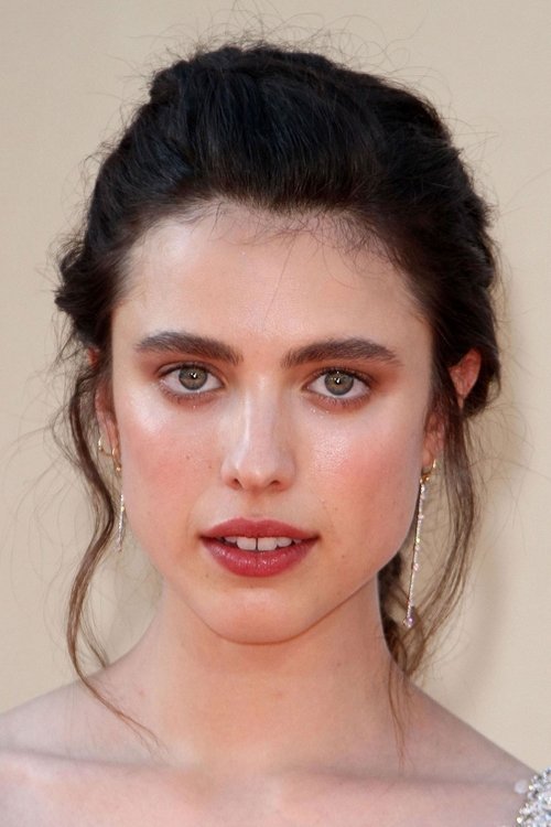 Porträt von Margaret Qualley