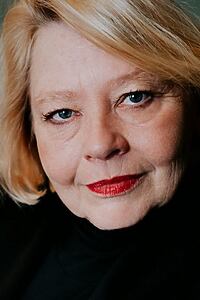 Porträt von Margarethe Tiesel