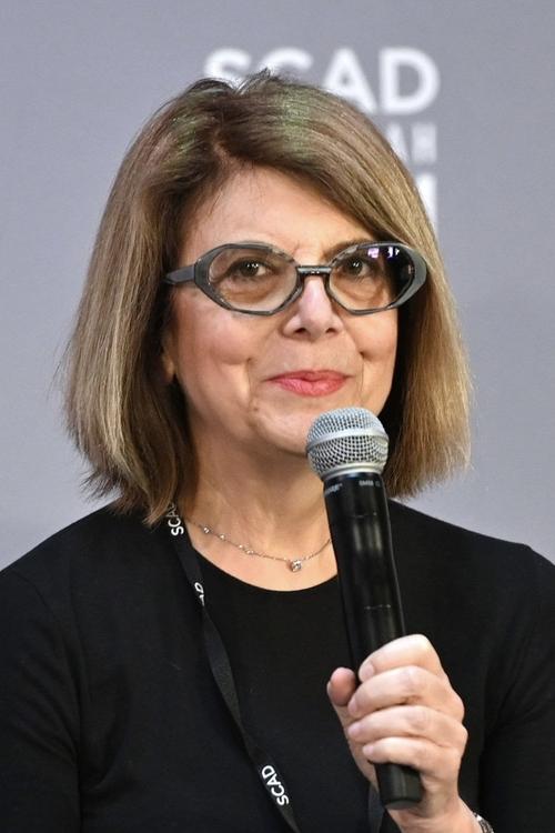 Porträt von Margery Simkin