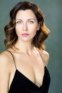 Porträt von Margo Stilley