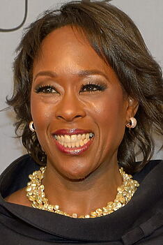 Porträt von Margot Lee Shetterly