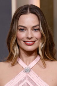 Porträt von Margot Robbie