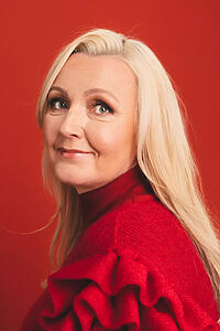 Porträt von Mari Perankoski