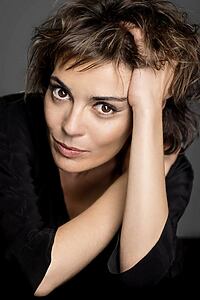 Porträt von María Ballesteros